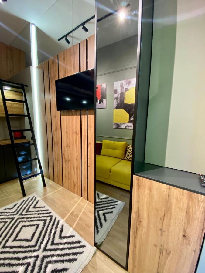Leogrand Apartments On Filatova 12 리비프 외부 사진